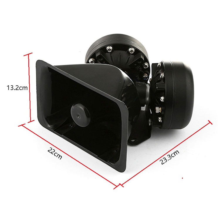 200W Universal bilvarningslarm