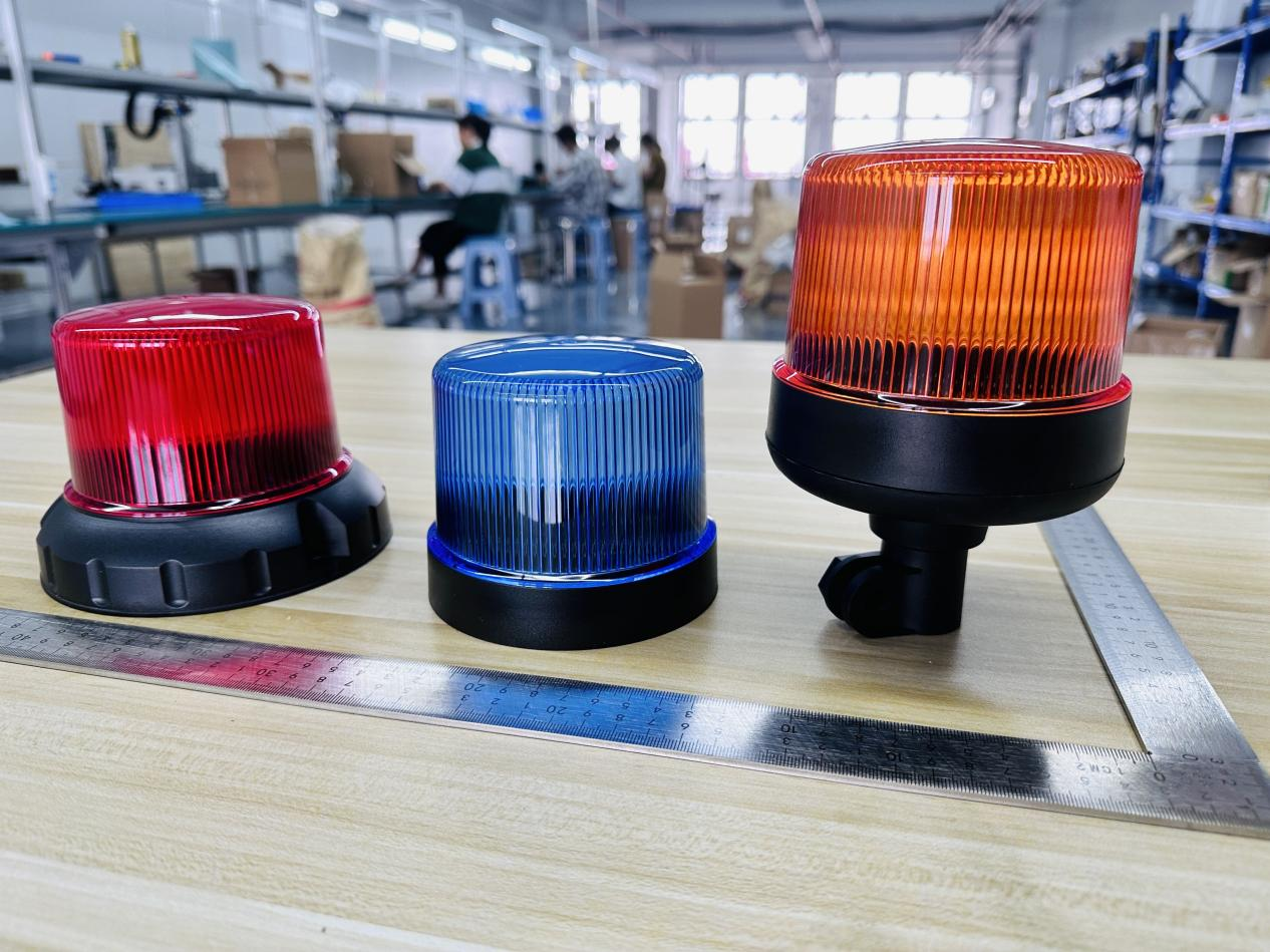 Ny produkt - LED BEACON