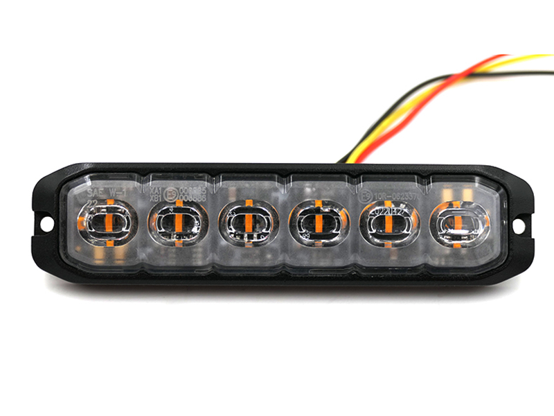 Ny produkt - Silikon led varningslampor
