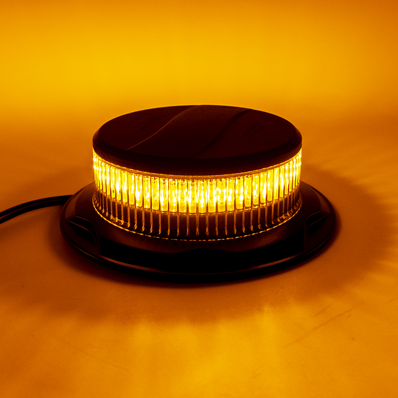 Denna lågprofilerade LED-varningsljus har blivit en ny favorit inom varningsljusindustrin
