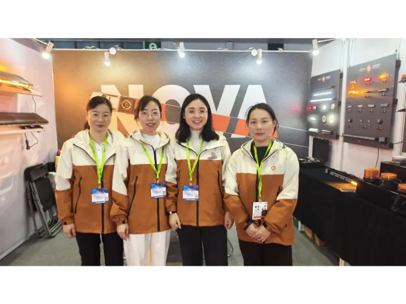 NOVA Vehicle- Leverantör av fordonsbelysning