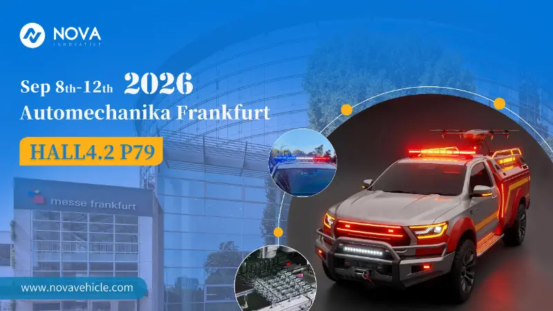 Från produktval till monterdesign: Vår utställningsresa i Frankfurt