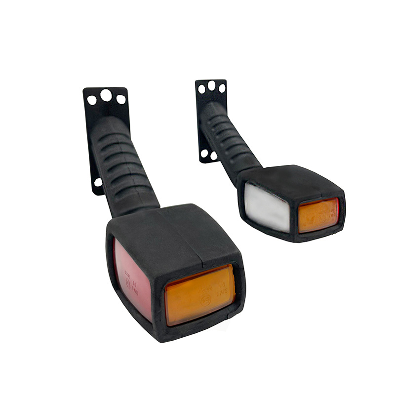 3-funktions LED End-outline fordonsmarkeringsljus