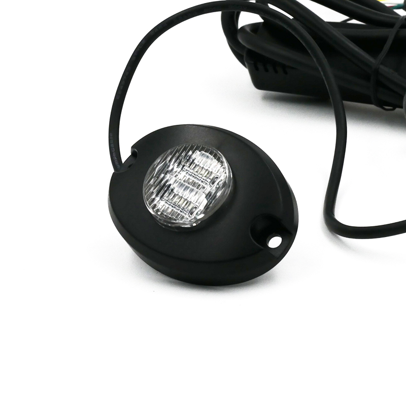 LED nödfordon Lastbil Bil Hideaway Strobe varningsljus