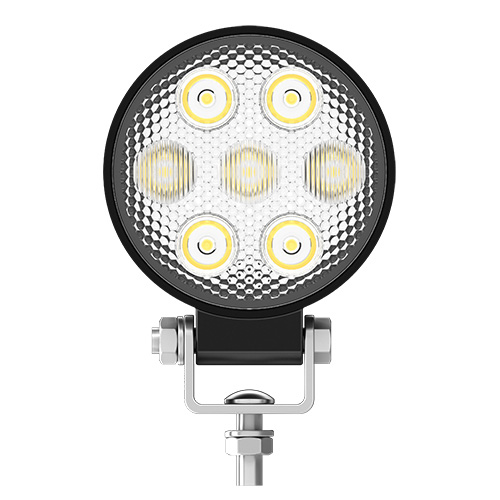 Combo Beam Arbetsljus Med Spot Och Flood Beam