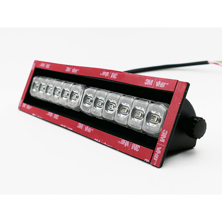 LED vattentät däckslampa