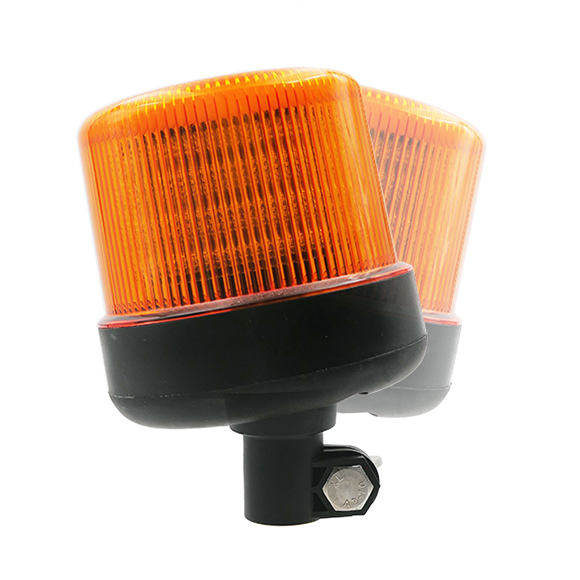 DIN-monterad LED Beacon
