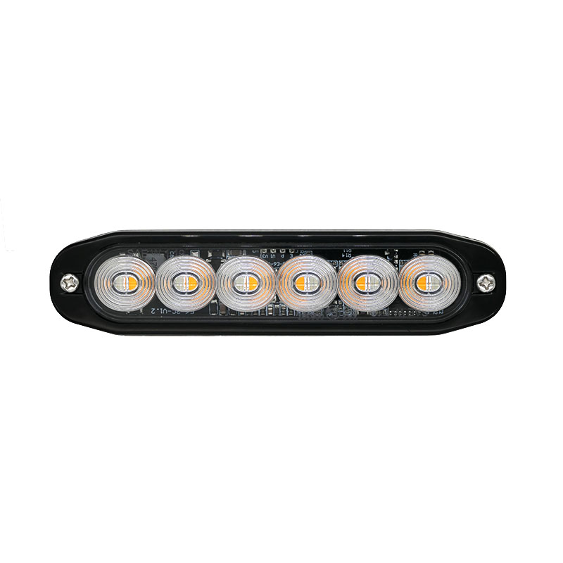 LED-blixtljus
