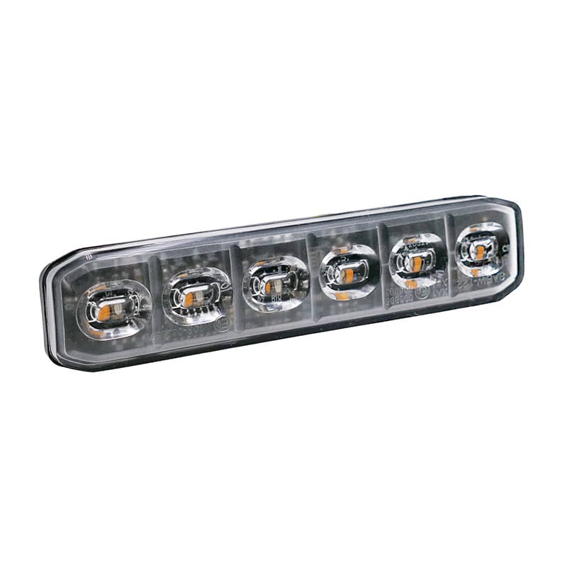 Flexibel LED -varningslampa