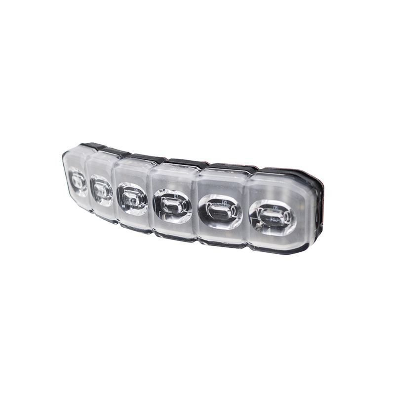 Flexibel LED-varningslampa