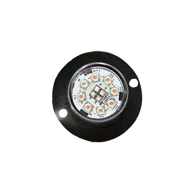 24W Hideaway LED Strobe-varningsljus