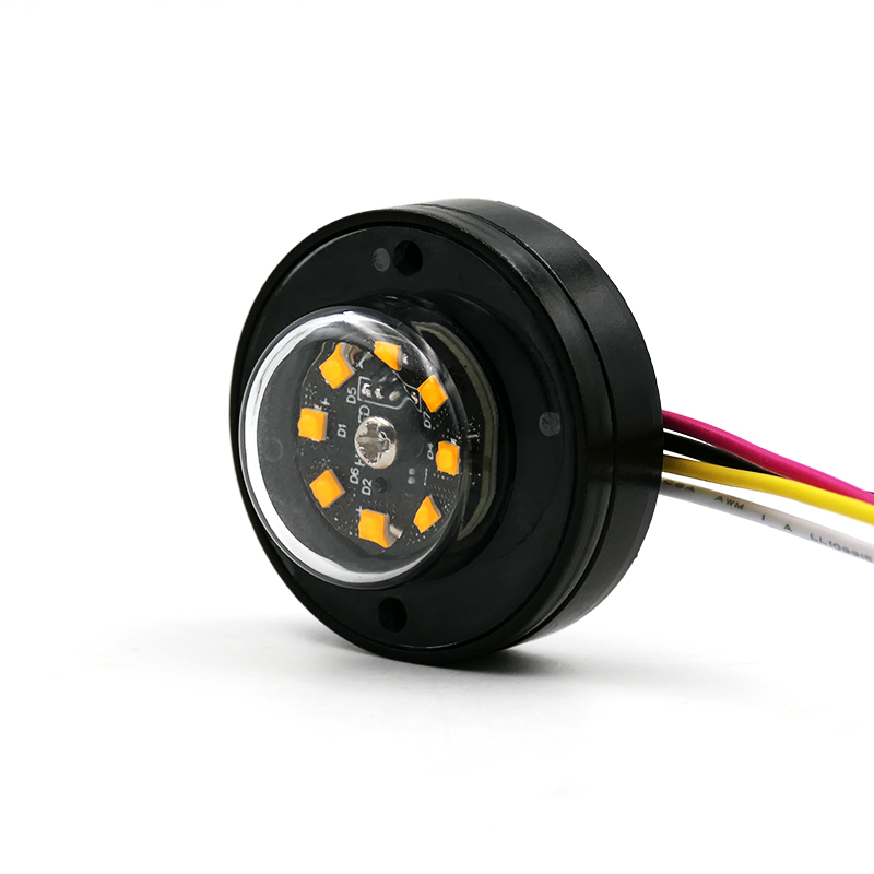 LED Hideaway Strobe-ljus