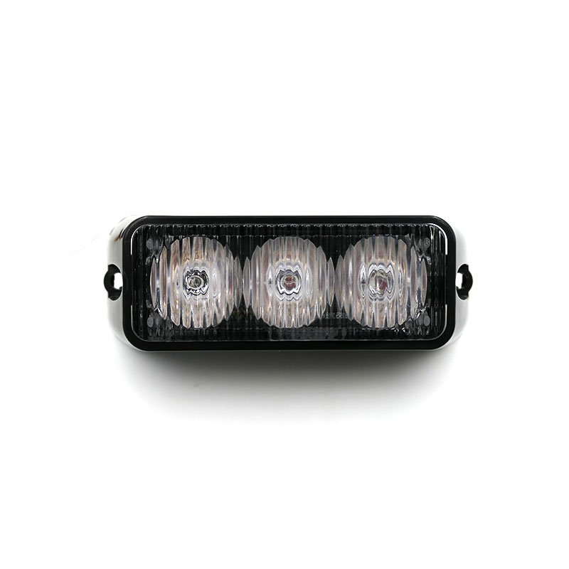 LED-blixtvarningslampor