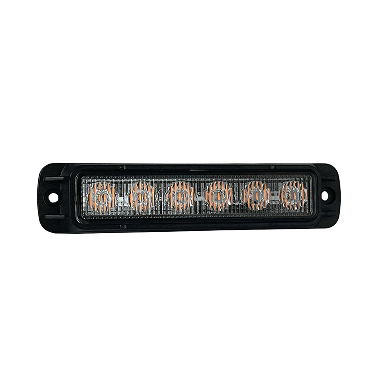 LED stroboskop varningsljus