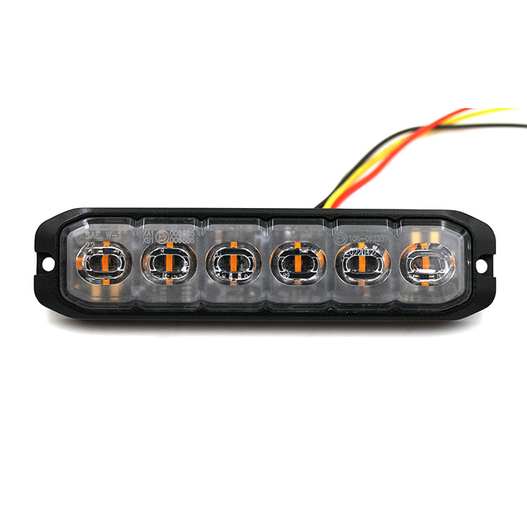 LED -varningsljus