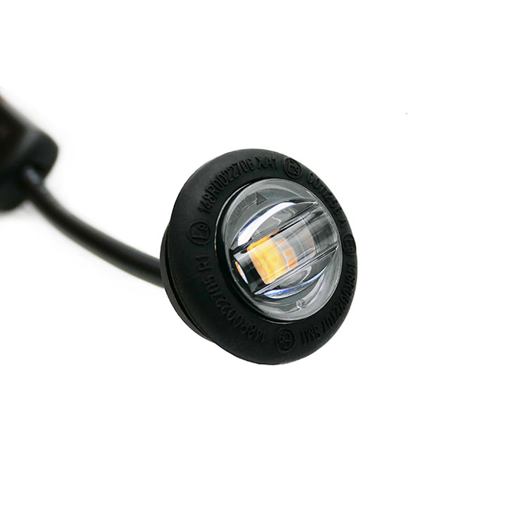Sidomarkör med flera funktioner
