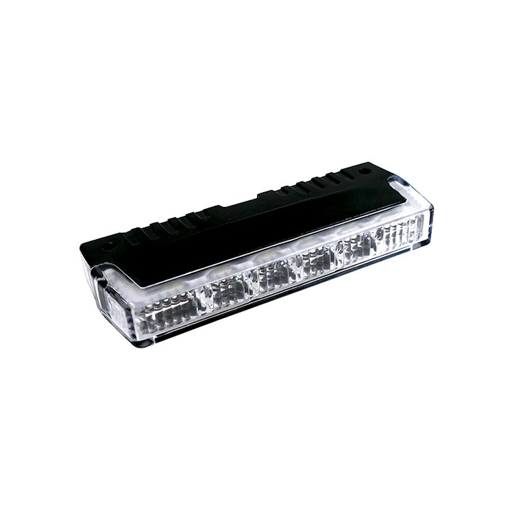Ultra Slim Design LED-varningsljusfält