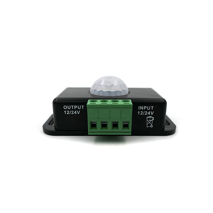 PIR-sensor för LED-ljus