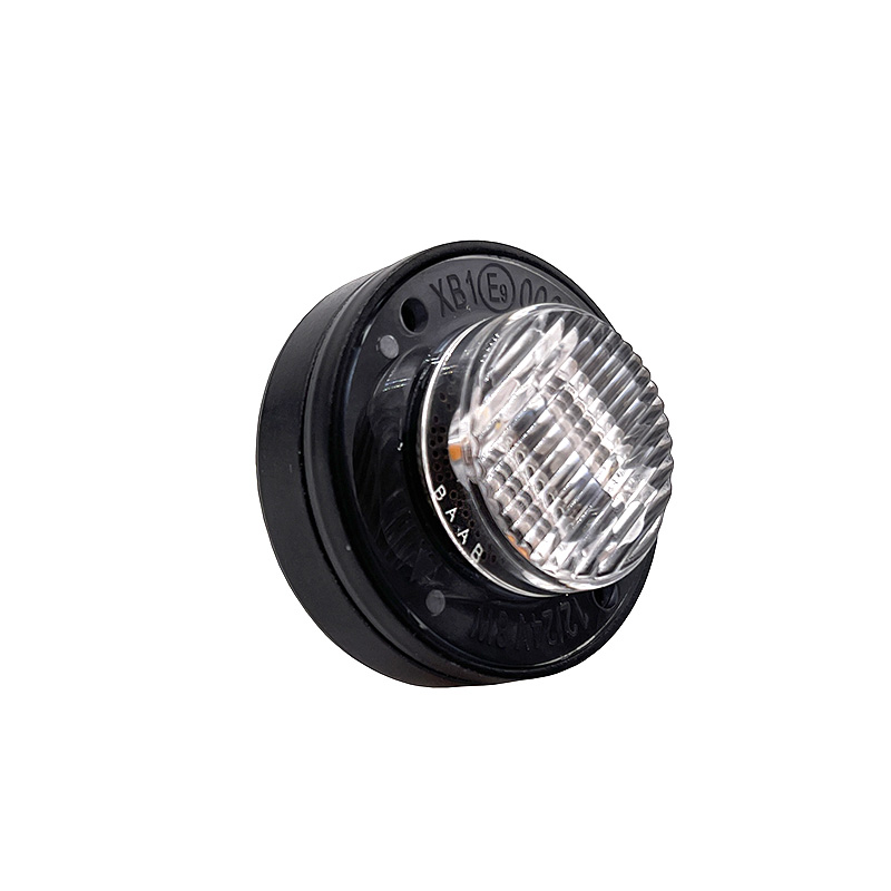 Smart LED-varningslampa